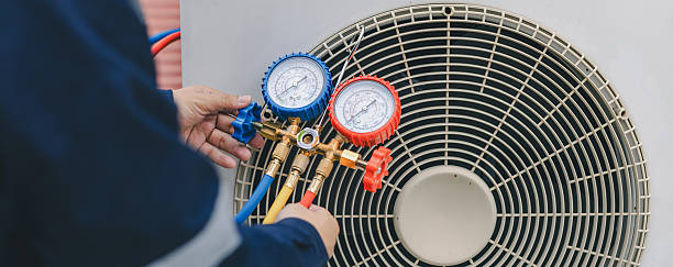 Licensed Ductwork Repair service in Pensacola, FL - JG Cool HVAC